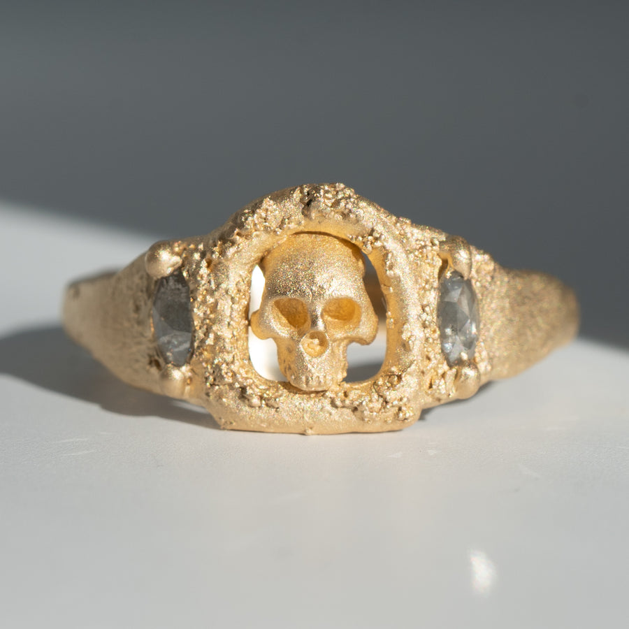 Skull Altar Ring